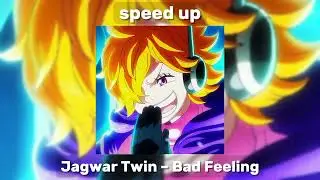 Jagwar Twin – Bad Feeling [speed up]