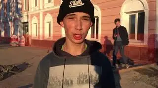 LUFTDAY #3:УГАР ТРЭШ И ТЁПЛАЯ КАТКА.