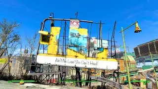 Fallout 4: When you always walked past the rarest item in the game