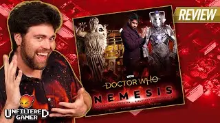 Doctor Who: Nemesis - Board Game Review