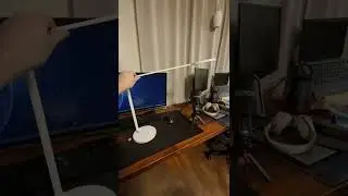 Xiaomi Smart desk lamp pro -  hinge problem