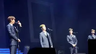 20191130 포르테 디 콰트로 - 아르모니아 부산 (아무말 그리고 춤...?)