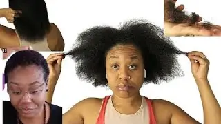 How to prevent breakage on wash day RELAXED & NATURAL! HAIR-GROWTH SENSITIVE SCALP!Cyn Doll Dossier