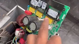 Air conditioning me IPM ERROR Ko thik kaise kare