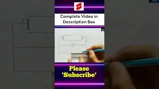 How to draw photo electric effect | how to make photo electric effect in easy way