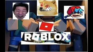 Roblox ARSENAL MEME GamePlay