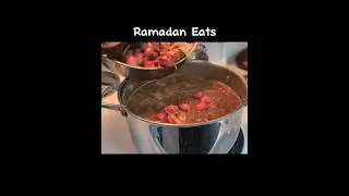 Charro Beans During Ramadan 🇲🇽