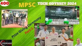 MPSC TECH ODYSSEY 2024-Part-1 || #মোহাম্মদপুর প্রিপারেটরি স্কুল এন্ড কলেজ #ITTech #Tech #ICT