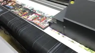 Print on wood