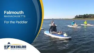 New England Boating: Falmouth - For the Paddler