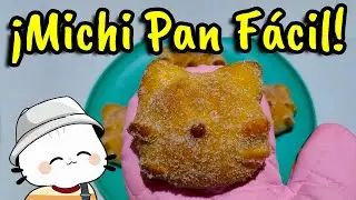 MICHI PAN DE MUERTO Receta Fácil