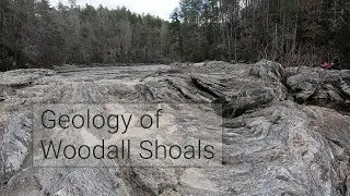 Woodall Shoals - Eastern Blue Ridge Geology