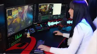 The ULTIMATE Gaming & Streaming Setup