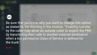 VitalPBX Dial Profiles - Extension Privileges Configuration Guide
