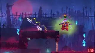 DEAD CELLS LIVE!!! THE GAME RAIDERS!!! Feat. KingNugget