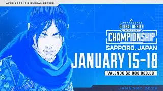 DIA 01 | FASE DE GRUPOS | ALGS CHAMPIONSHIP $2.000.000,00 | SAPPORO, JAPÃO | YEAR 5