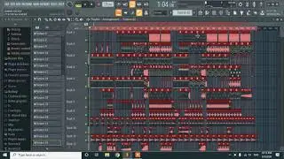 KGF part 2 EDM FLP project free downlaod
