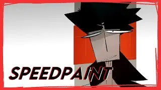SOMEONE'S PAST | SPEEDPAINT