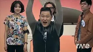 365 da band hai cô tiên Psy Gentlement Mashup