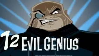 Прохождение Evil Genius. Часть 12 - Глава преступного мира.