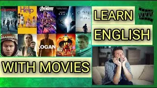 The Best Way 👌 To Learn/ Practice English With Movies And Series. (WATCH THIS OUT) 👆