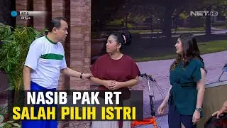 Saudara Bu RT Cantik Semua, Cak Lontong Salah Pilih?? (1/4) - RT 5