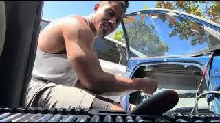 How do I get my power window to roll back up?