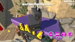 Mostly Just Glitching in Run Prop, Run Bets (No Commentary)