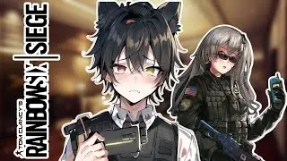 I LOSE MY Rainbow Six Seige VIRGINITY!!!