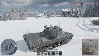 War thunder. Твой 1-й бой в новом обновлении.