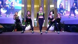 20150725 EMTS (Semi Final) - Merges Crew
