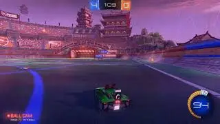 Rocket League Opposing Team Goal. Oct 18, 2020