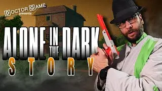 Cosa succede... SOLI, AL BUIO? Alone in the Dark STORY!