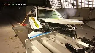 Harrier & Safari Global NCAP Crash test ratings out | सारे Record तोड़ दिए भाई