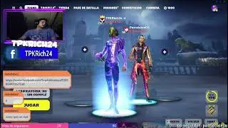 jugando fortnite