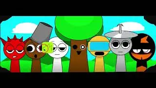 Sprunki in 2030! | sprunki mix