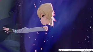 Lumine Meet Aether Genshin Impact We Will Be Reunited Archon Quest