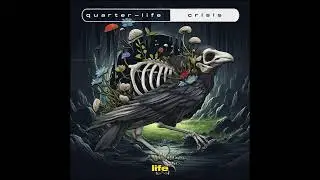 CHILIØ - quarter-life crisis [lyric video/visualizer]
