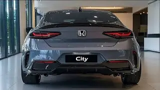 Honda City 2026 – Next Generation Sedan | Full Review & Features | Dream Car