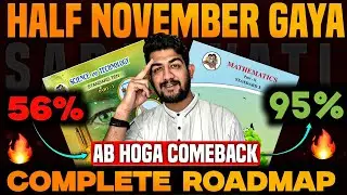 7 DECEMBER से ऐसे पढ़ो Class 10 🔥| Toppers Timetable for class 10 | Must Watch 💀