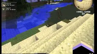 StreamCraft Pixelmon - #2Босс-Букашка:D