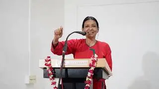 Padma Bhushan Dr. Mallika Sarabhai | Msgr. Thomas Nedumkallel Memorial Lecture |