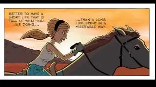 Alan Watts - What if money was no object (zenpencils.com + eestikeelsed subtiitrid)