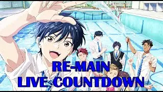 RE-MAIN LIVE COUNTDOWN