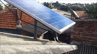 Supote Painel solar