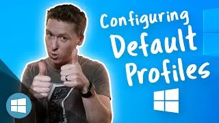 How To: Customize Default Profiles