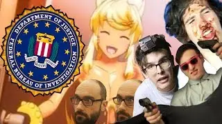 Idubbbz Gets an FBI Warning