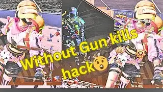 1V4🔥CLUTCH//WITHOUT GUN KILLS HACK 😲//POWER OF 90 FPS PRO SQUAD PUSHES ON ME//BGMI SQUAD WIPE GAME