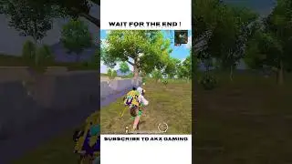 Wait for @AkXGAMINGYT#bgmi #pubgmobile #shorts #shortvideo #ytshorts