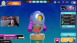 FALL GUYS -  The Coin Quest LIVE